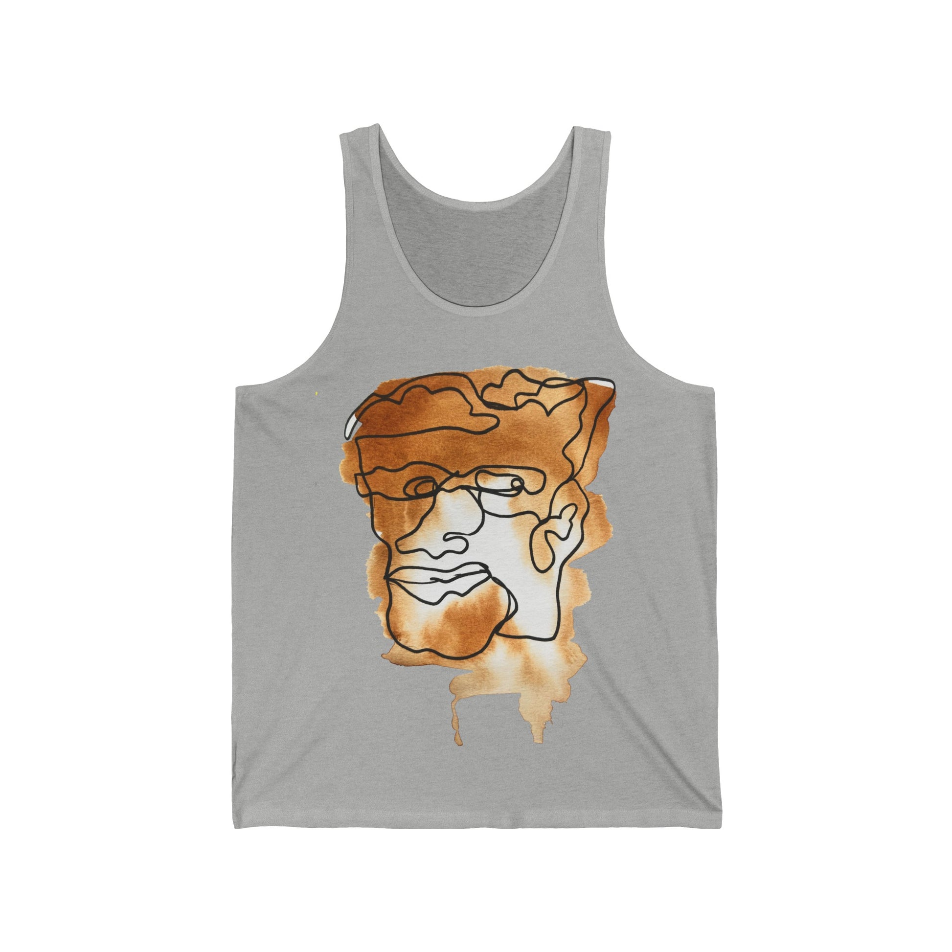 Think About It - Ultimate Unisex Jersey Tank: High-Quality, True Fit - DANA Shop