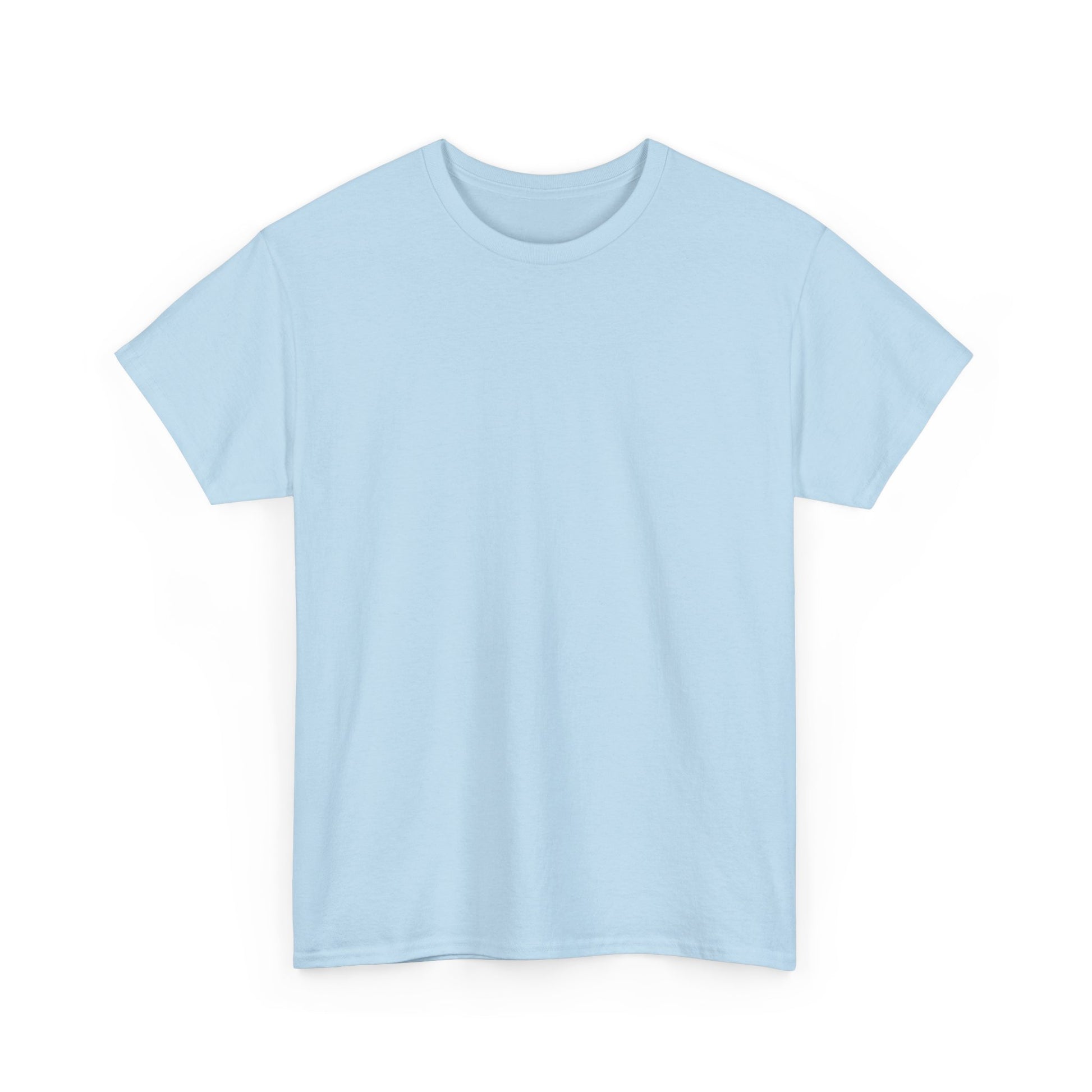 Heavy - Unisex Heavy Cotton Tee: Comfort & Style - DANA Shop - T-Shirt - 100% US Cotton - Casual Wear