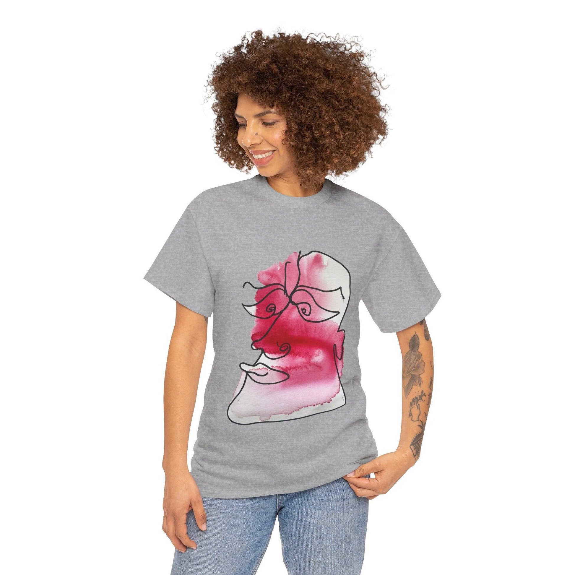 Comfy - Ultimate Comfort Unisex Cotton Tee - DANA Shop - T-Shirt 100% US cotton - Classic fit