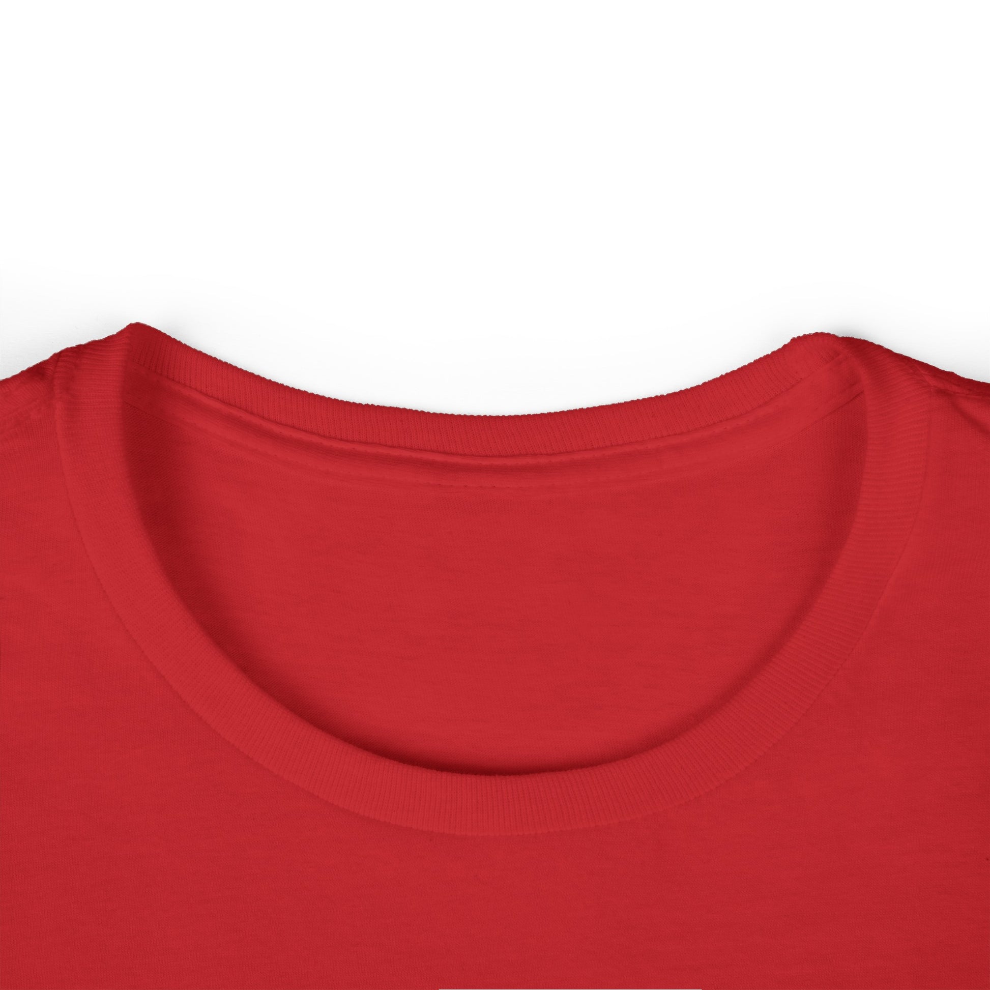 Comfy - Women's Softstyle Tee: Semi-Fitted, 100% Cotton - DANA Shop