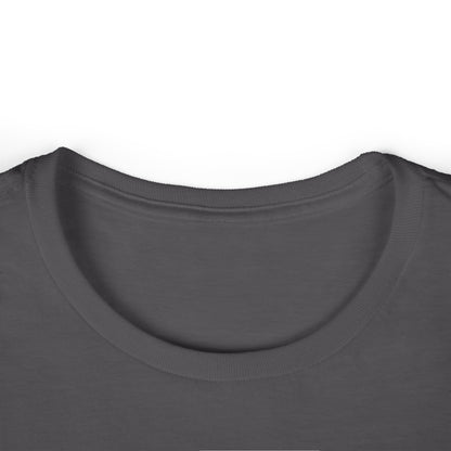 Calm Down - Women's Softstyle Tee: Semi-Fitted, 100% Cotton - DANA Shop