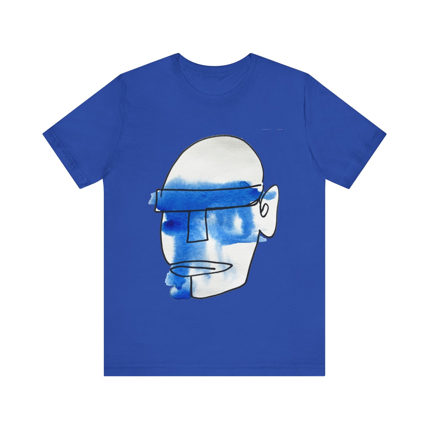 Mask - Classic Unisex Short Sleeve Tee - Soft Cotton & Perfect Fit - DANA Shop