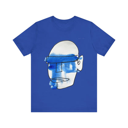 Mask - Classic Unisex Short Sleeve Tee - Soft Cotton & Perfect Fit - DANA Shop