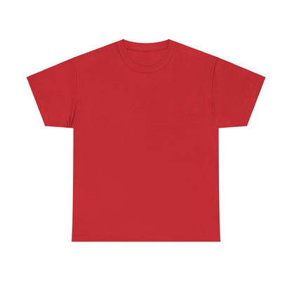Amazed - Unisex Heavy Cotton Tee: Comfort & Style - DANA Shop - T-Shirt - Casual to Semi-Formal Tee