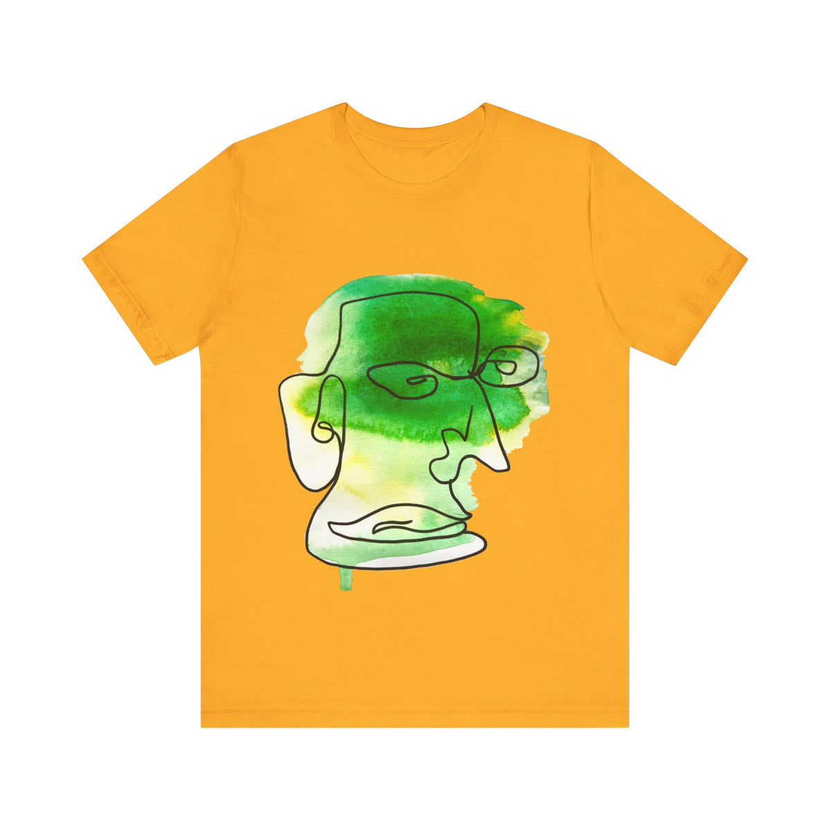 Better Vision - Classic Unisex Short Sleeve Tee - Soft Cotton & Perfect Fit - DANA Shop