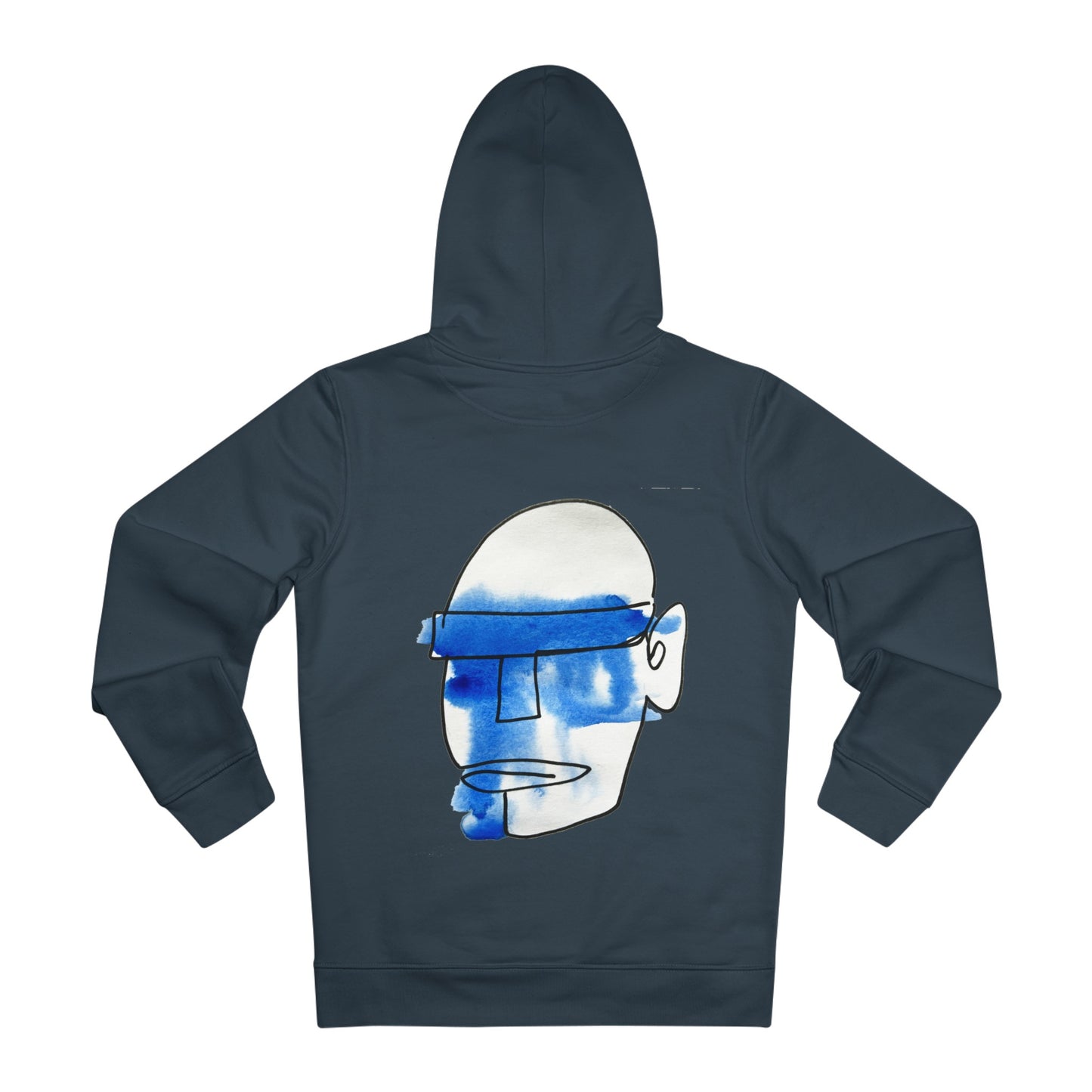 Mask - Stylish Unisex Organic Hoodie for Cold Seasons