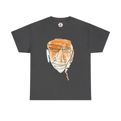 Are - Ultimate Comfort Unisex Cotton Tee - DANA Shop - T-Shirt - Dark Heather - S 100% US cotton - Classic fit - Classic