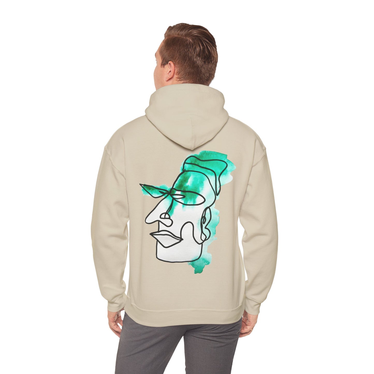 Unisex Heavy Blend™ Hooded Sweatshirt - DANA Shop
