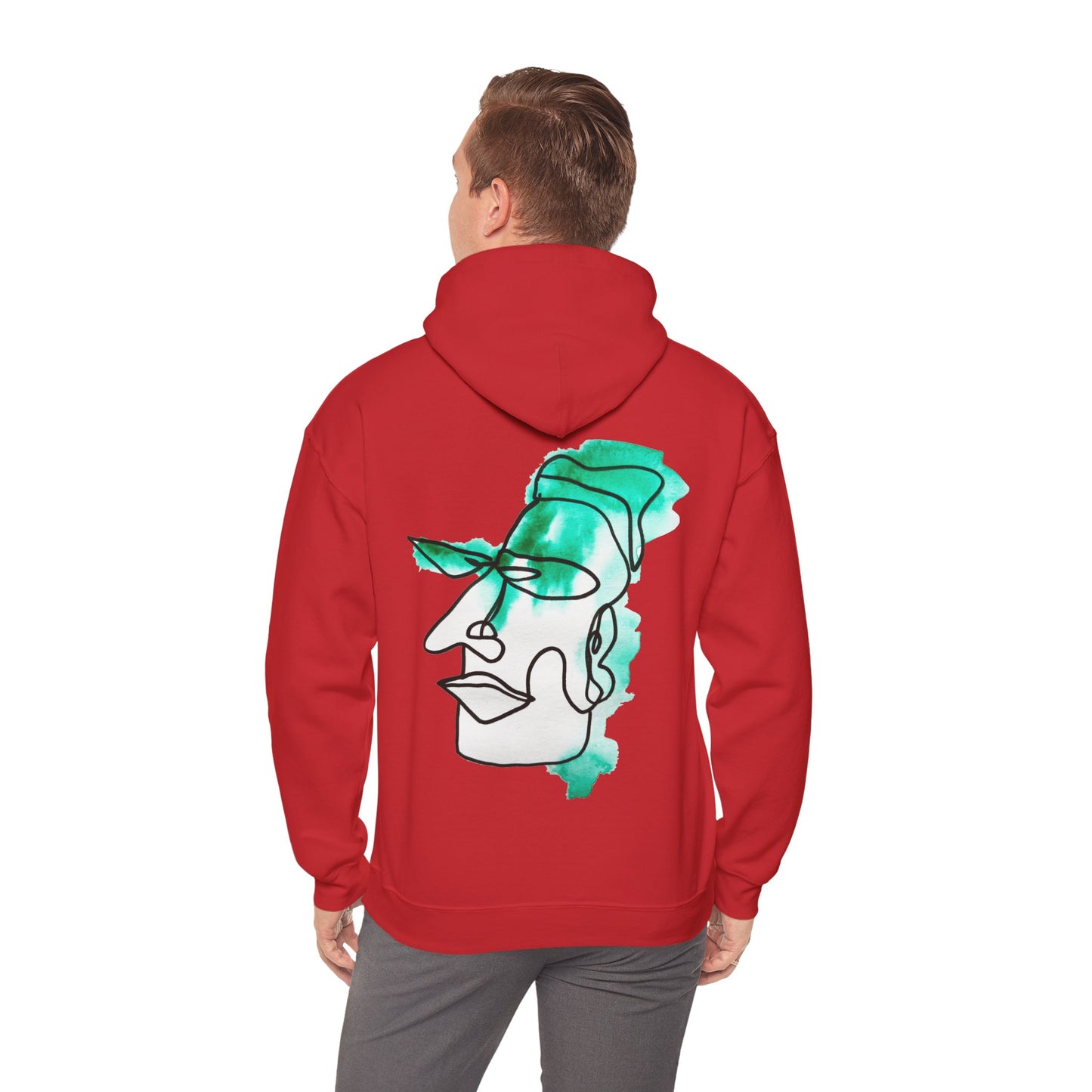 Unisex Heavy Blend™ Hooded Sweatshirt - DANA Shop