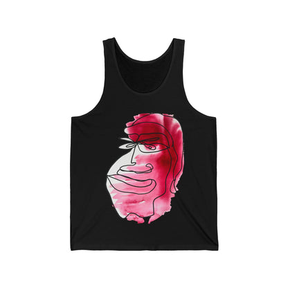 Heavy - Ultimate Unisex Jersey Tank: High-Quality, True Fit - DANA Shop