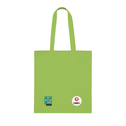 Amazed - Versatile 100% Cotton Tote: Vibrant Colors, Light & Practical - DANA Shop