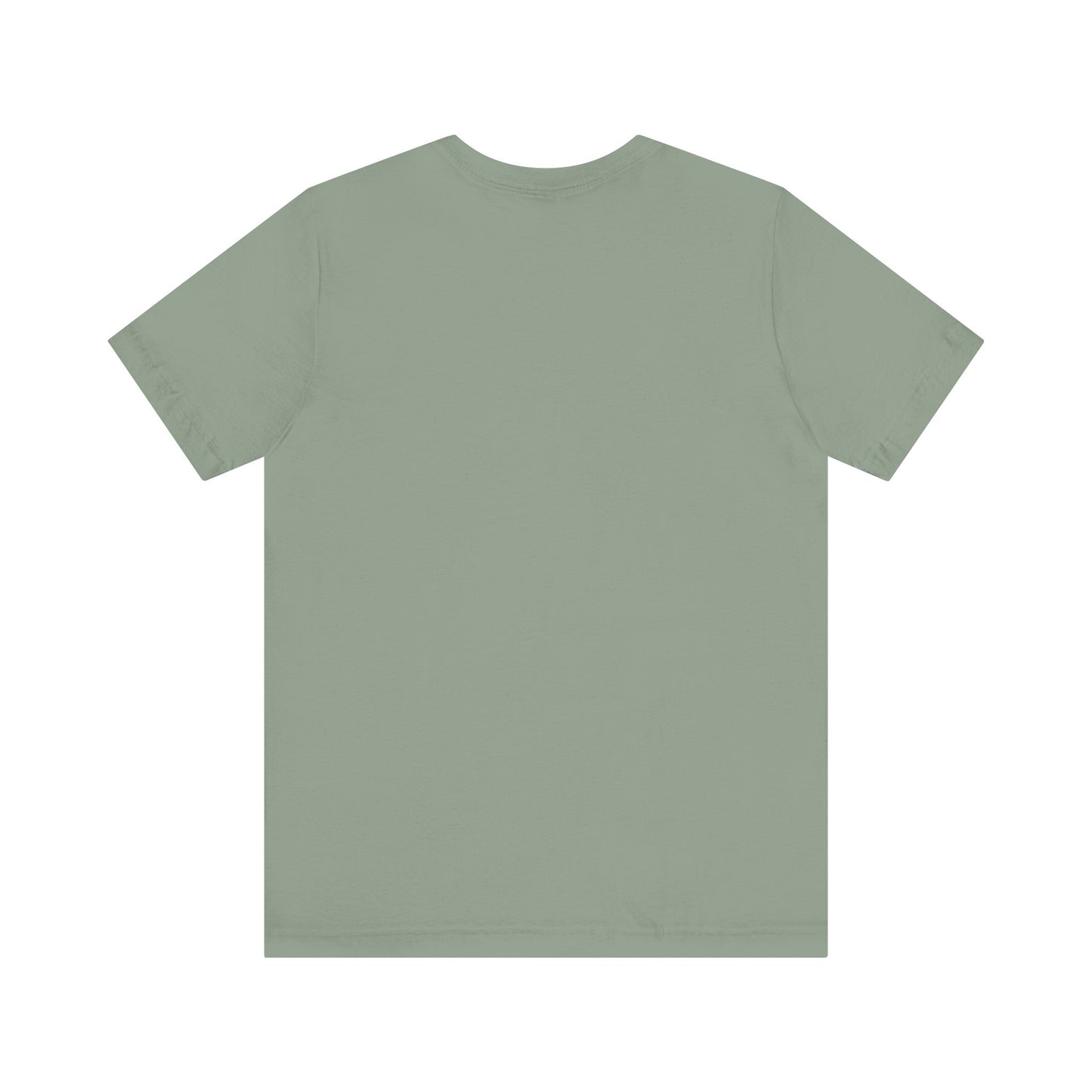 Comfy - Classic Unisex Short Sleeve Tee - Soft Cotton & Perfect Fit - DANA Shop