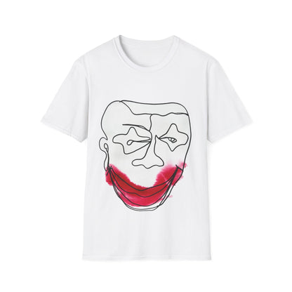 Poisonous Laugh - Ultra-Soft Unisex Cotton T-Shirt - Durable & Stylish - DANA Shop