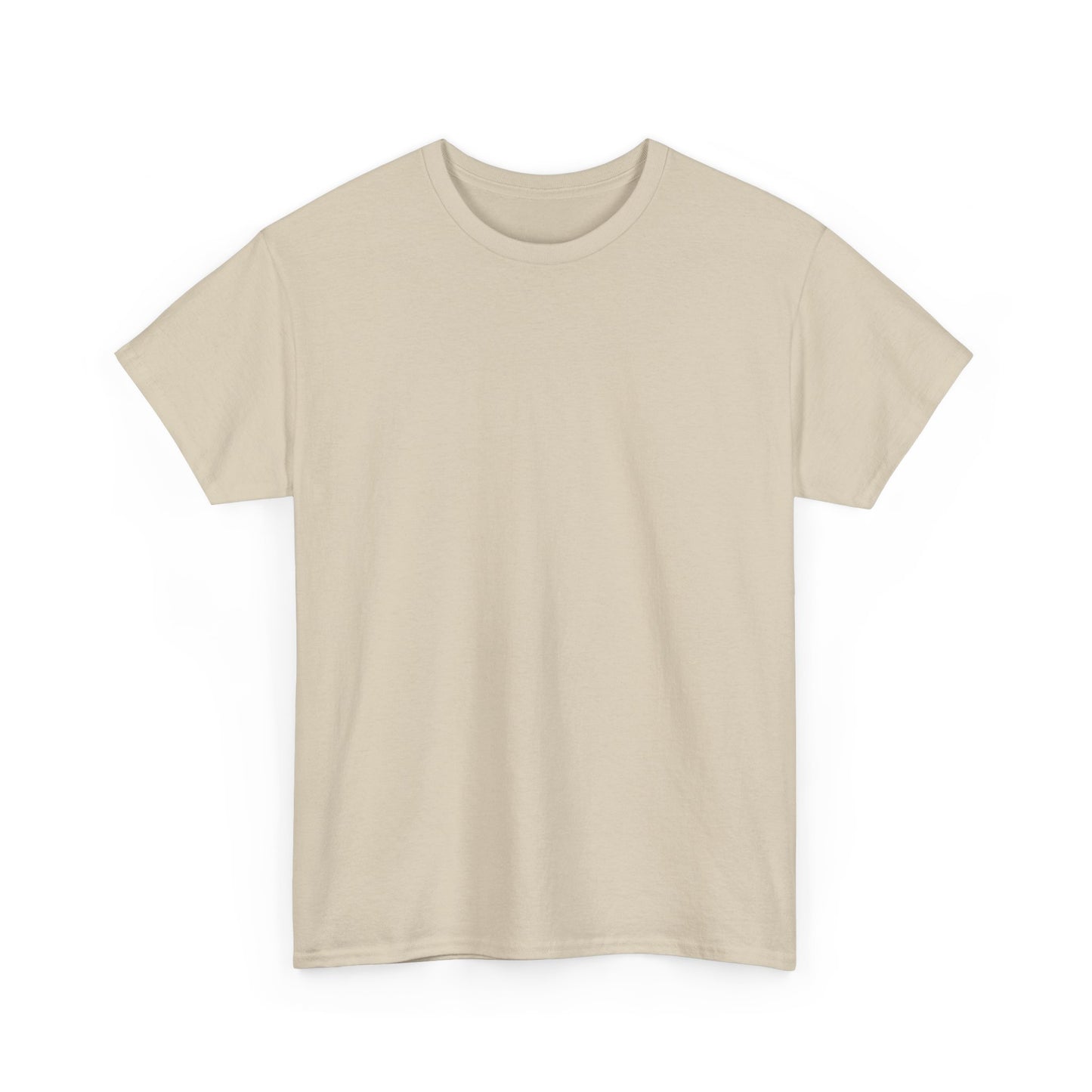 Probe - Unisex Heavy Cotton Tee: Comfort & Style - DANA Shop