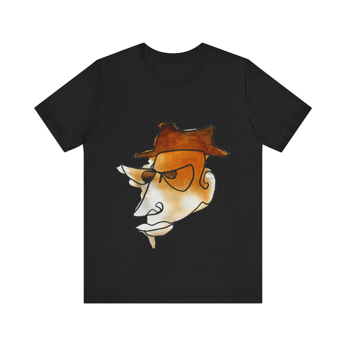 Explorer - Classic Unisex Short Sleeve Tee - Soft Cotton & Perfect Fit - DANA Shop