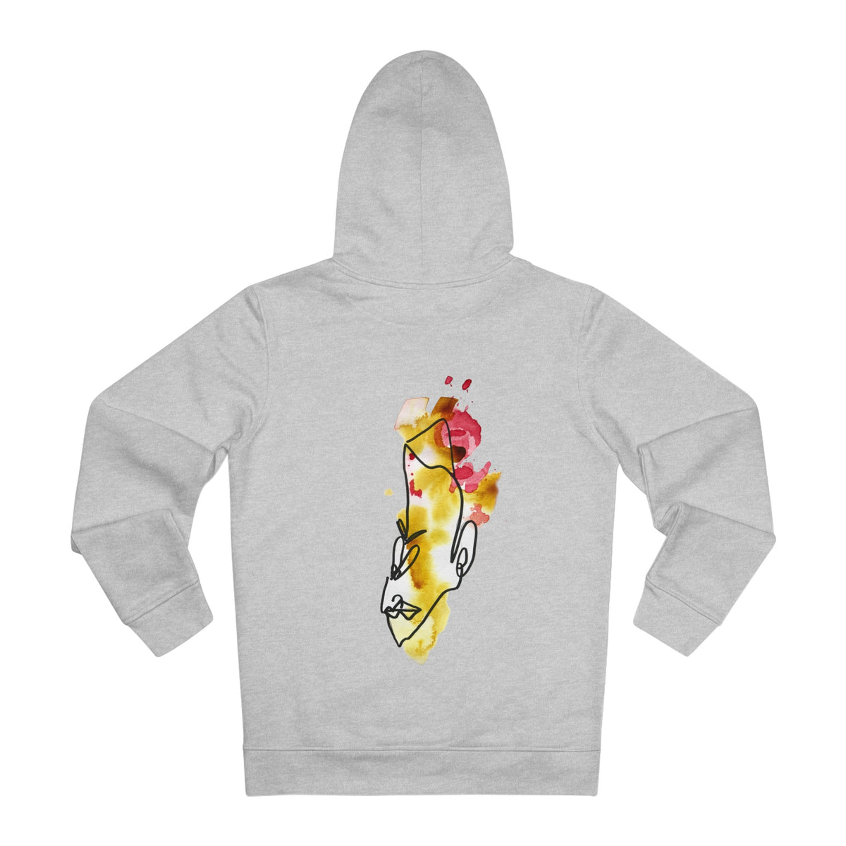 Punctilious - Stylish Unisex Organic Hoodie for Cold Seasons - DANA Shop