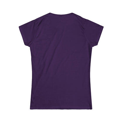 Growth - Women's Softstyle Tee: Semi-Fitted, 100% Cotton - DANA Shop