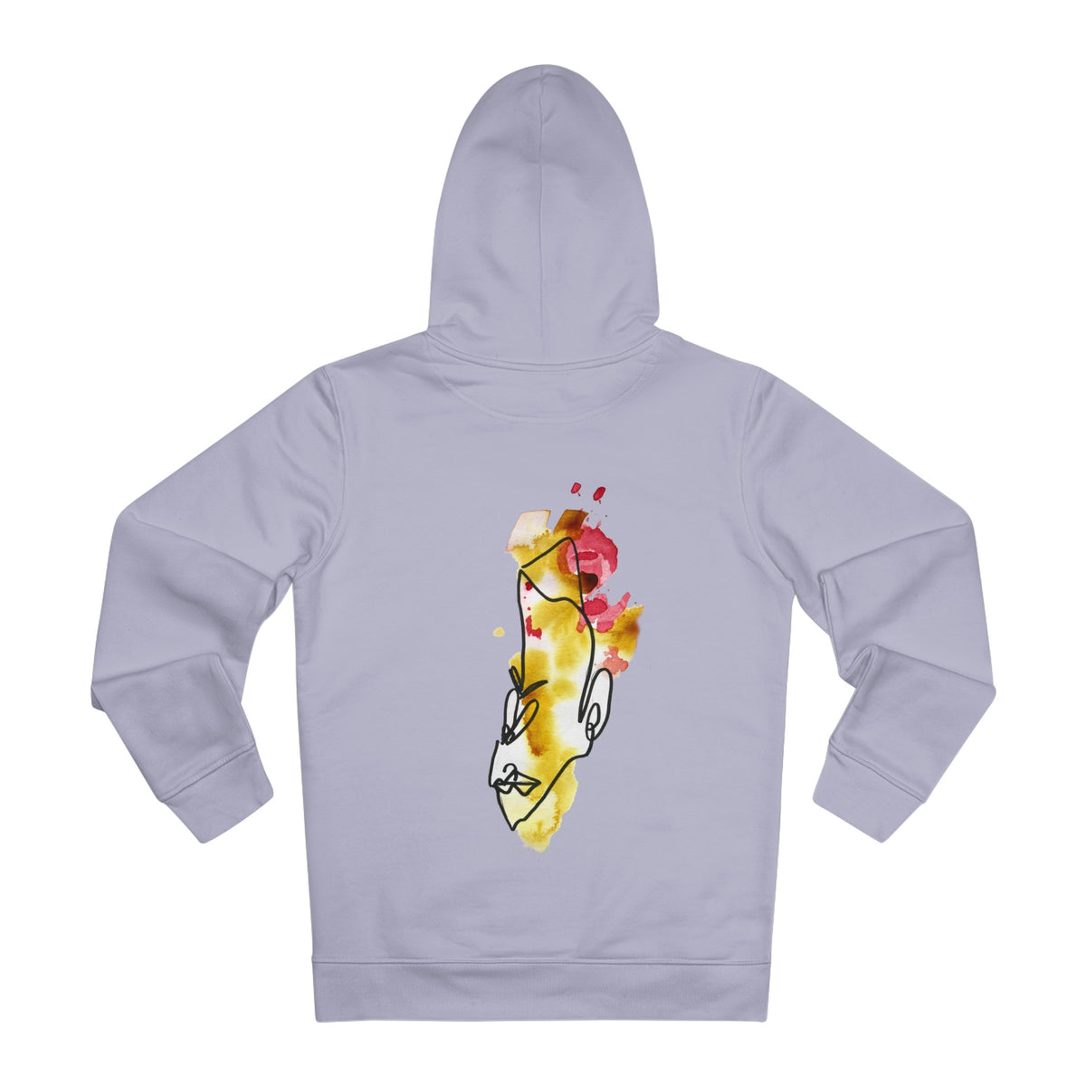 Punctilious - Stylish Unisex Organic Hoodie for Cold Seasons - DANA Shop