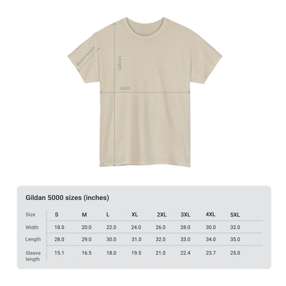 Teacher - Ultimate Comfort Unisex Cotton Tee - DANA Shop - T-Shirt 100% US cotton - Classic fit