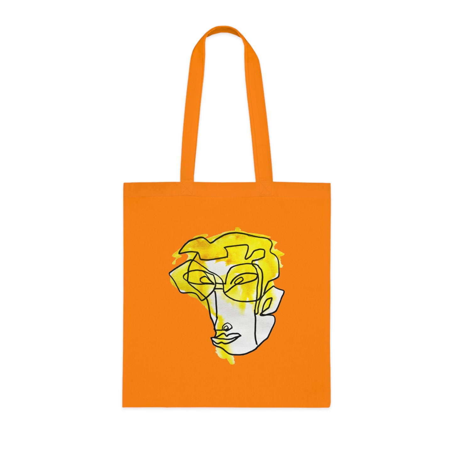 Foresight - Versatile 100% Cotton Tote: Vibrant Colors, Light & Practical - DANA Shop
