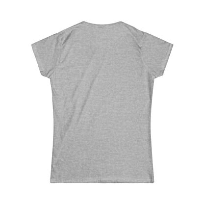 Mindful - Women's Softstyle Tee: Semi-Fitted, 100% Cotton - DANA Shop