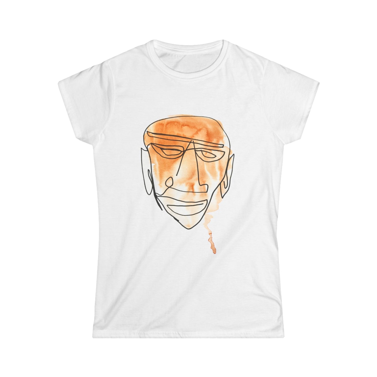 Are - Women's Softstyle Tee: Semi-Fitted, 100% Cotton - DANA Shop