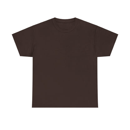 Amazed - Unisex Heavy Cotton Tee: Comfort & Style - DANA Shop - T-Shirt - Casual to Semi-Formal Tee