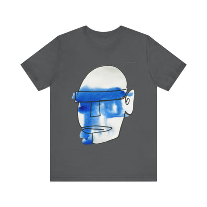 Mask - Classic Unisex Short Sleeve Tee - Soft Cotton & Perfect Fit - DANA Shop