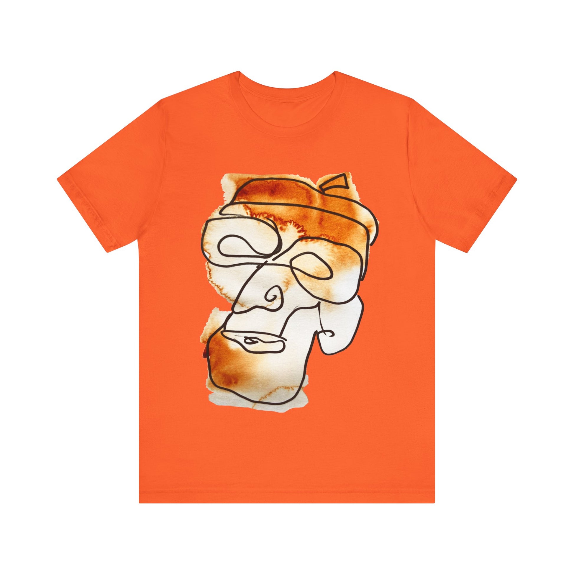 In the Future - Classic Unisex Short Sleeve Tee - Soft Cotton & Perfect Fit - DANA Shop