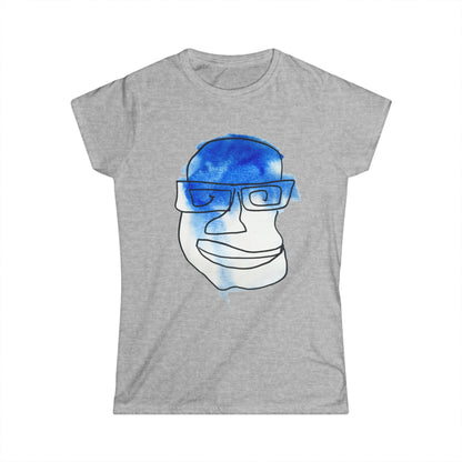 See Better - Women's Softstyle Tee: Semi-Fitted, 100% Cotton - DANA Shop