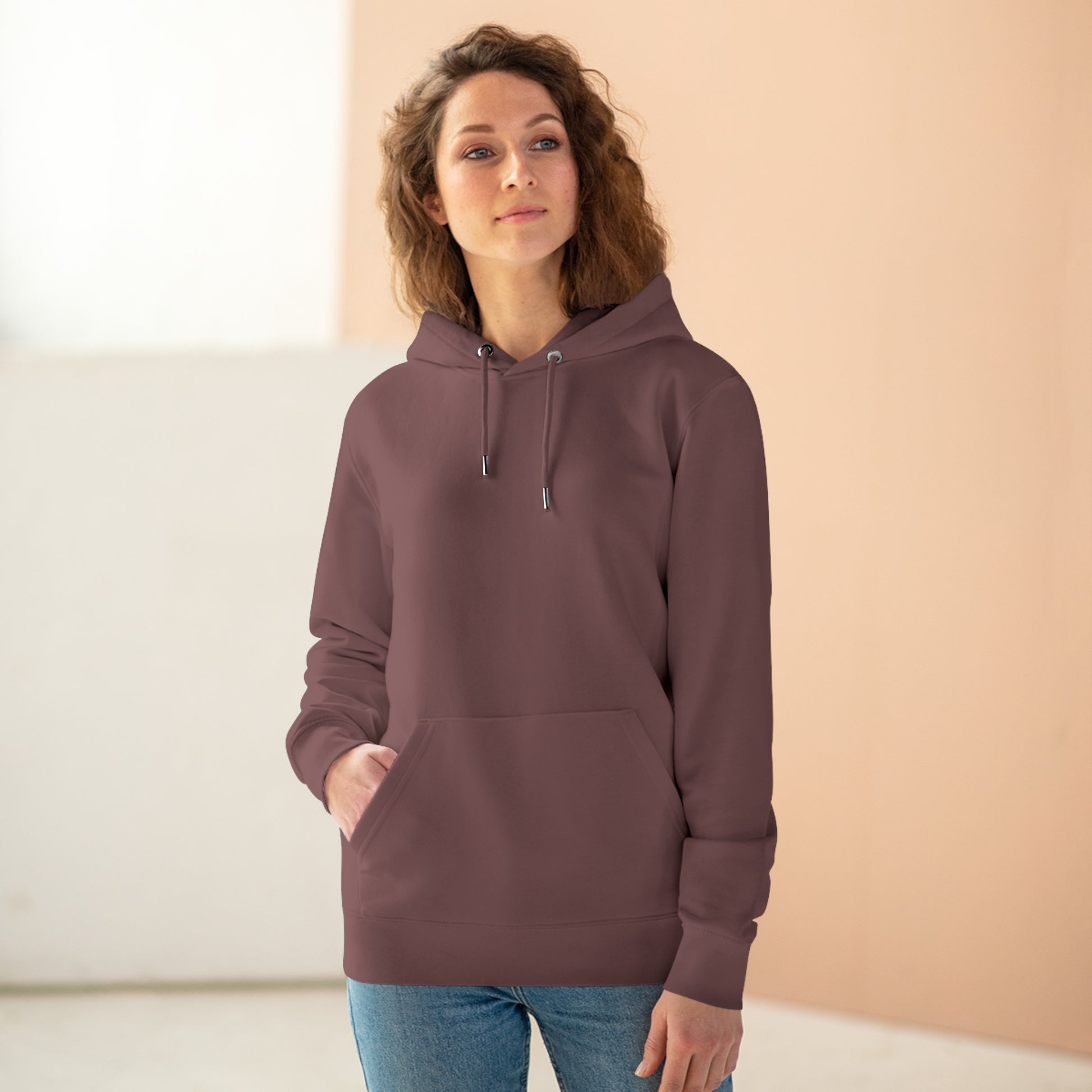 Feel Free - Stylish Unisex Organic Hoodie for Cold Seasons - DANA Shop