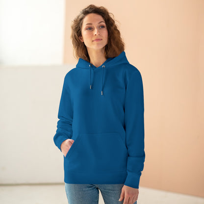 Feel Free - Stylish Unisex Organic Hoodie for Cold Seasons - DANA Shop