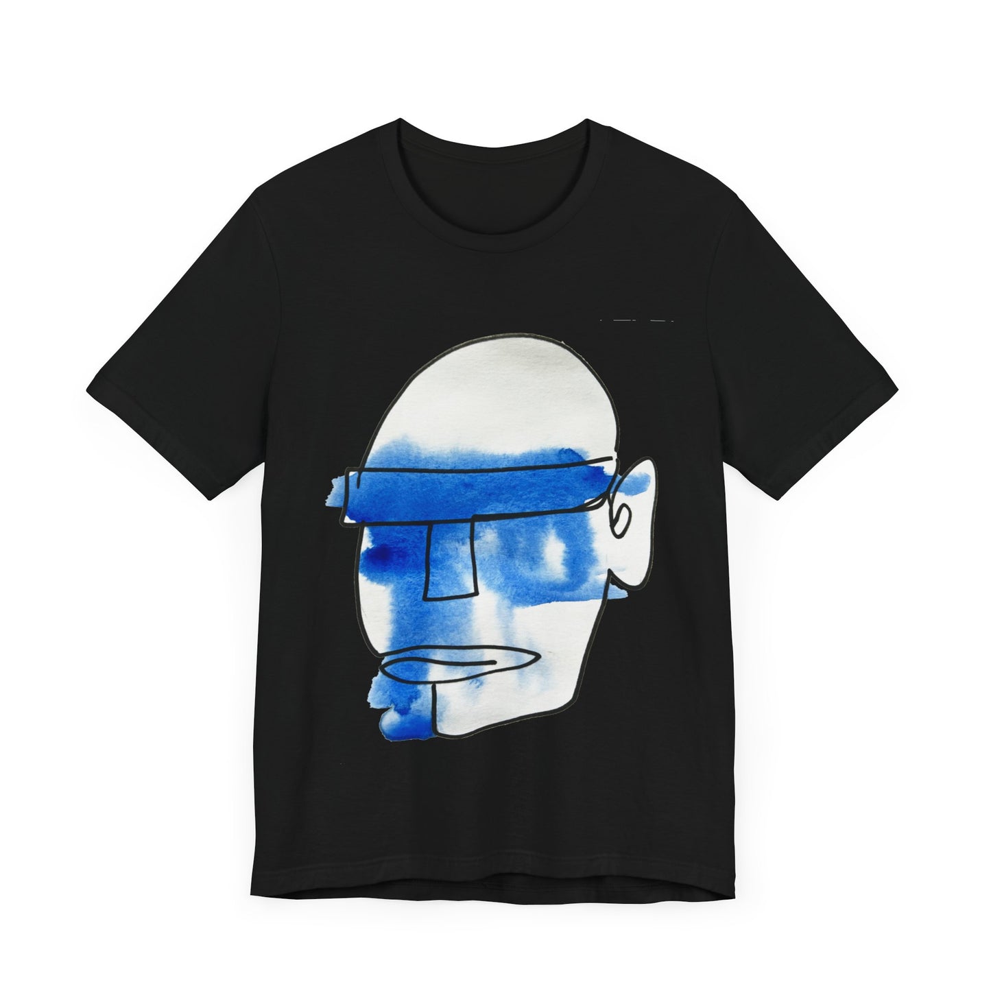 Mask - Classic Unisex Short Sleeve Tee - Soft Cotton & Perfect Fit - DANA Shop