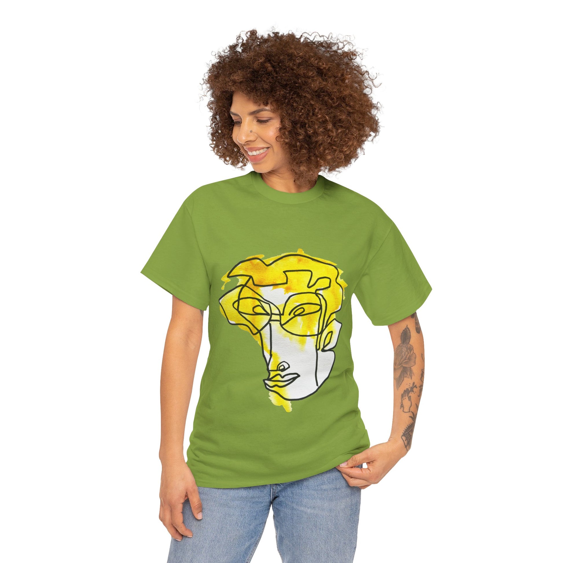 Foresight - Ultimate Comfort Unisex Cotton Tee - DANA Shop - T-Shirt 100% US cotton - Classic fit