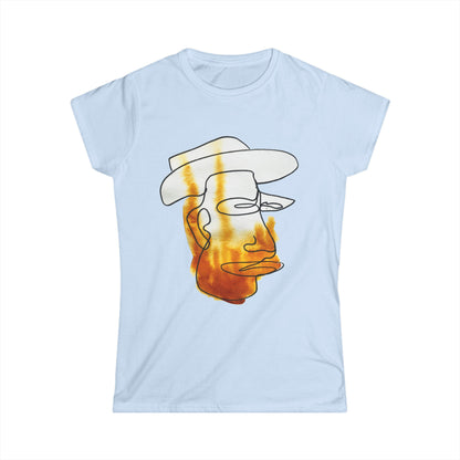 Teacher - Women's Softstyle Tee: Semi-Fitted, 100% Cotton - DANA Shop