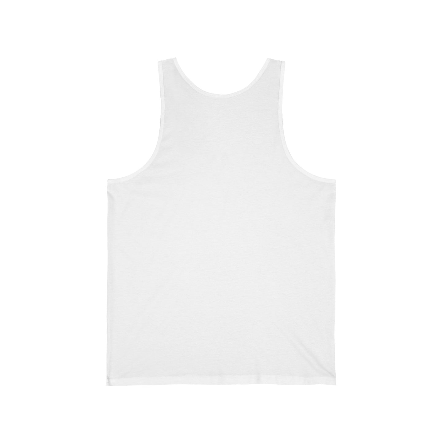 Punctilious - Ultimate Unisex Jersey Tank: High-Quality, True Fit - DANA Shop