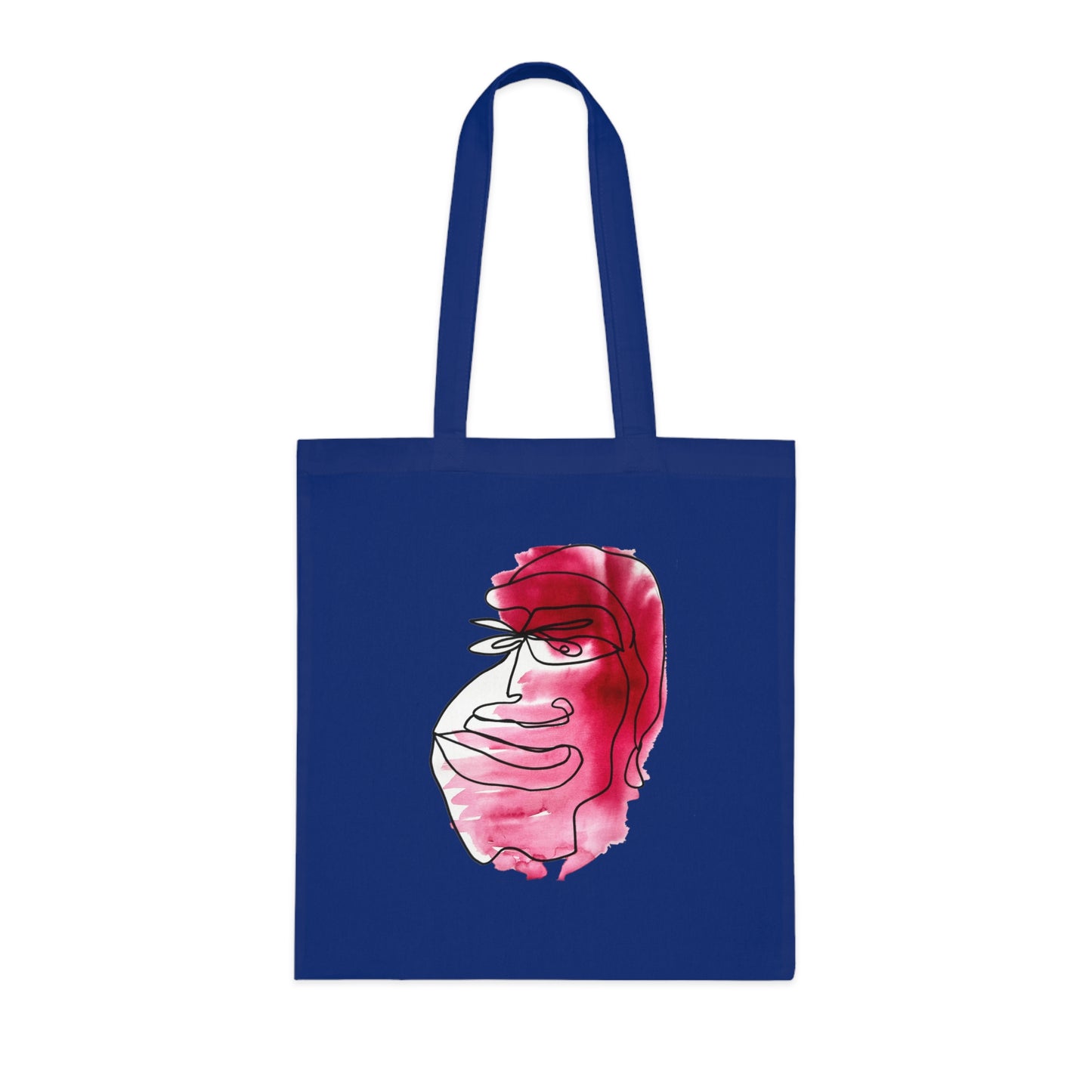 Heavy - Versatile 100% Cotton Tote: Vibrant Colors, Light & Practical - DANA Shop