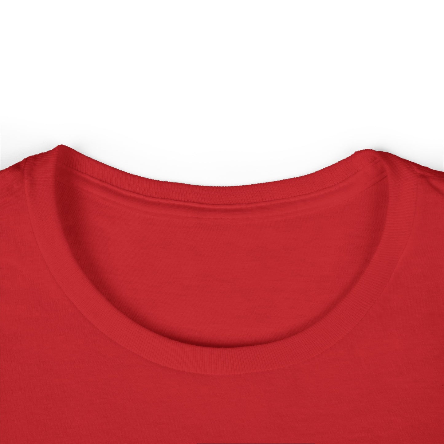 Wrapped - Women's Softstyle Tee: Semi-Fitted, 100% Cotton - DANA Shop