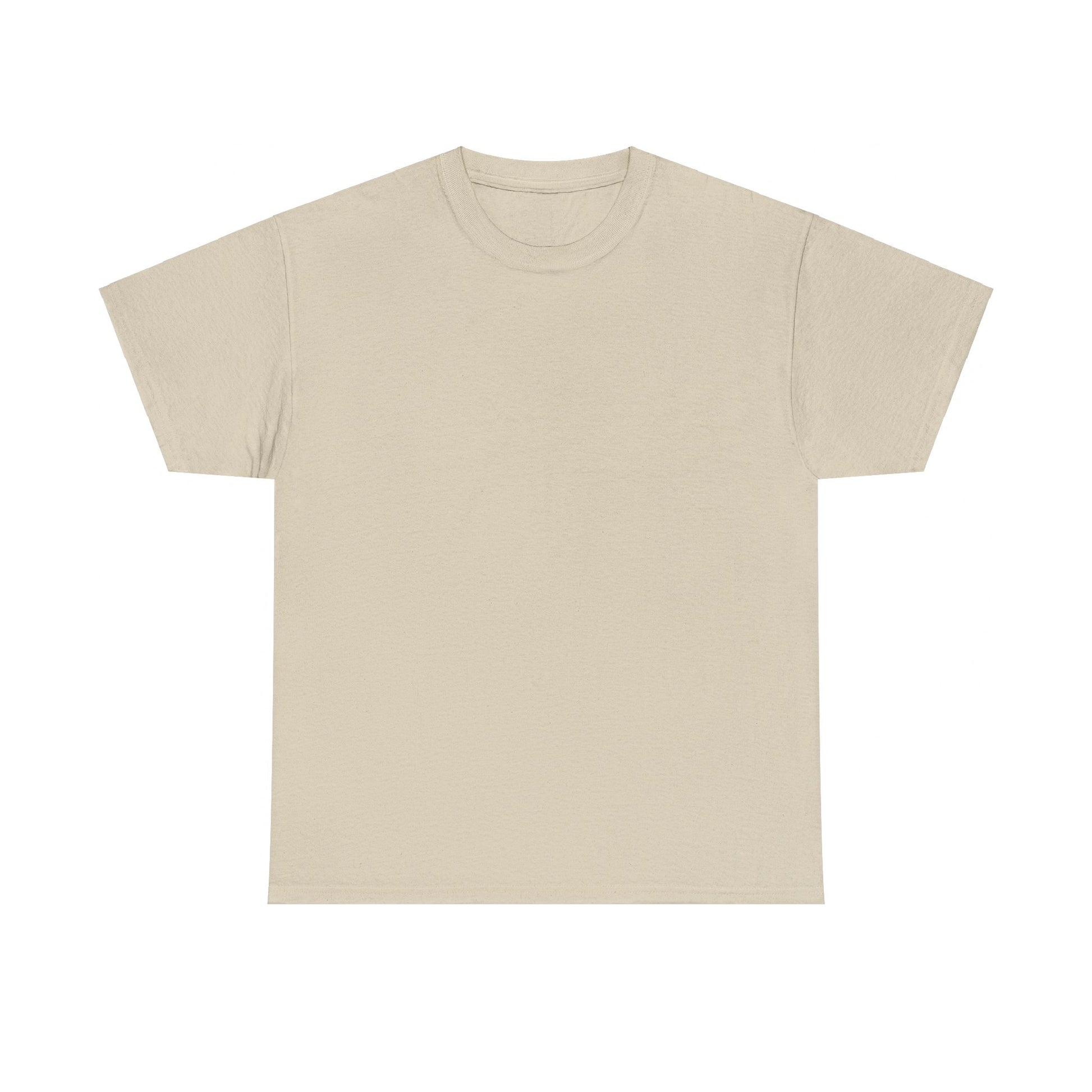 Amazed - Unisex Heavy Cotton Tee: Comfort & Style - DANA Shop - T-Shirt - Casual to Semi-Formal Tee