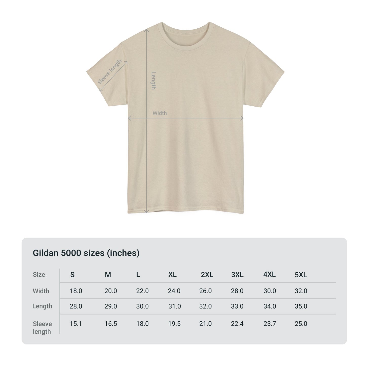 Foresight - Ultimate Comfort Unisex Cotton Tee - DANA Shop - T-Shirt 100% US cotton - Classic fit