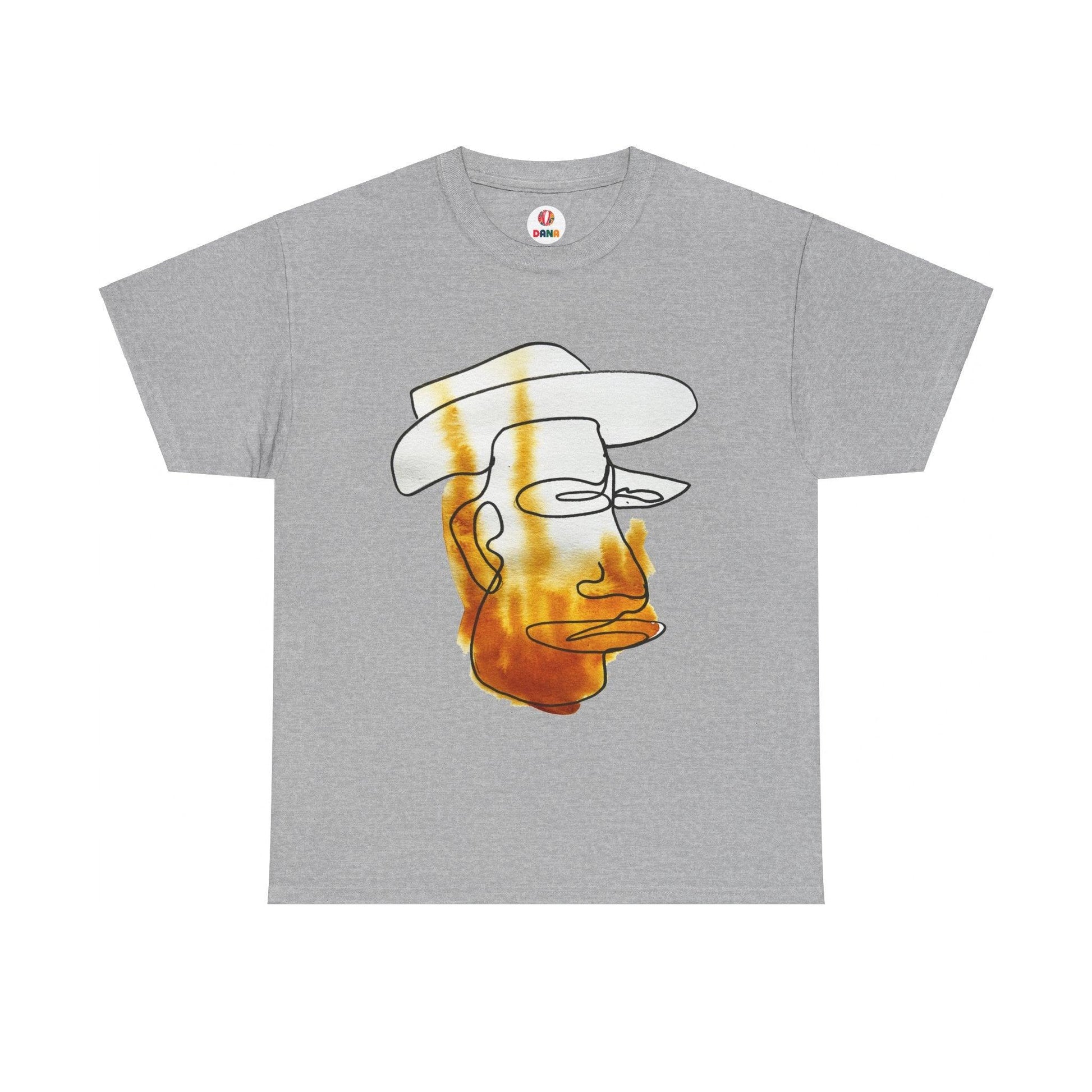 Teacher - Ultimate Comfort Unisex Cotton Tee - DANA Shop - T-Shirt - Sport Grey - S 100% US cotton - Classic fit