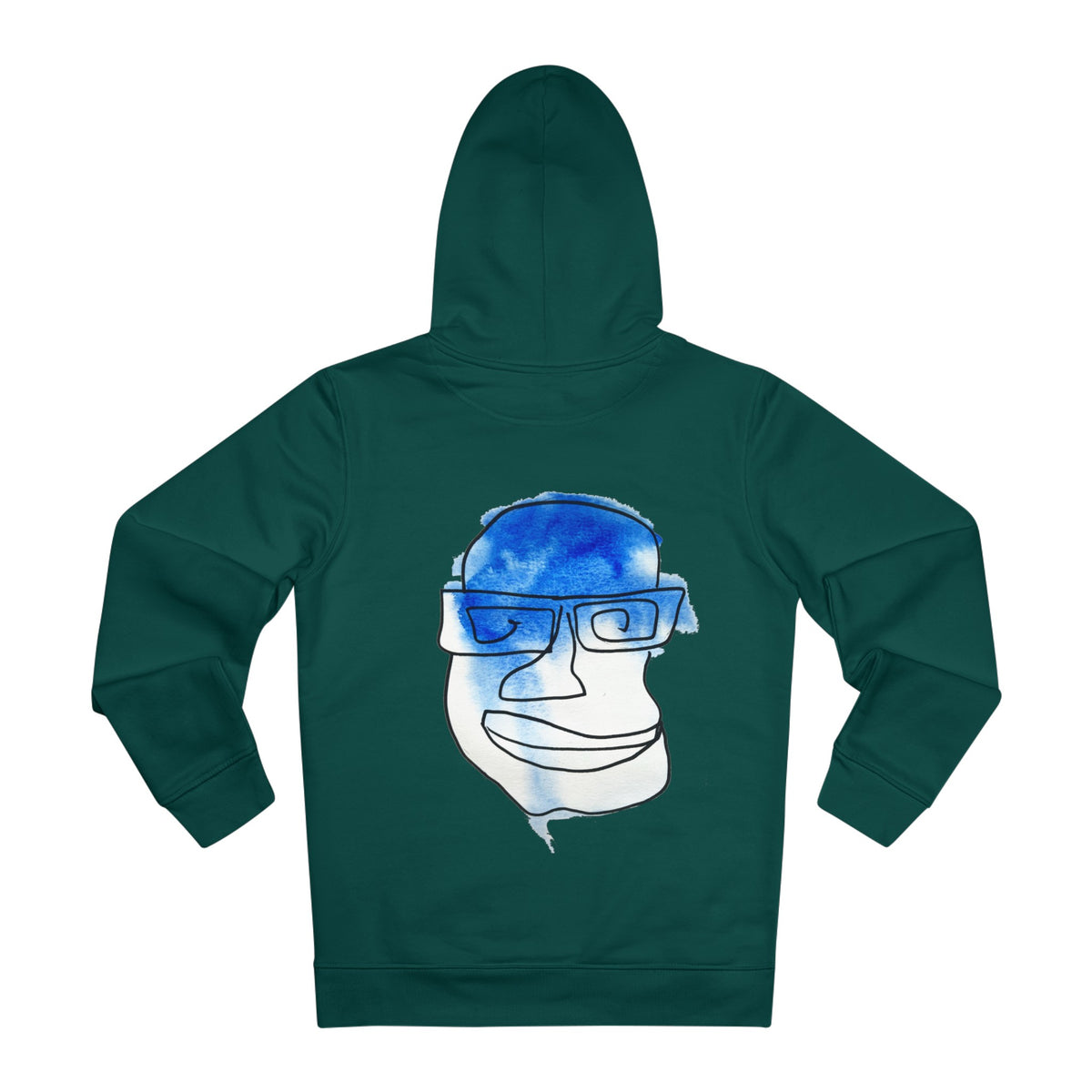 See Better - Stylish Unisex Organic Hoodie for Cold Seasons - DANA Shop