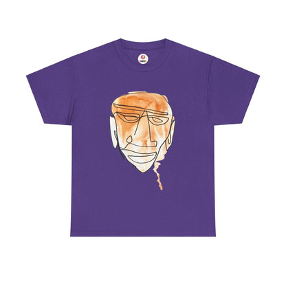 Are - Ultimate Comfort Unisex Cotton Tee - DANA Shop - T-Shirt - Lilac - S 100% US cotton - Classic fit - Classic t-shirt