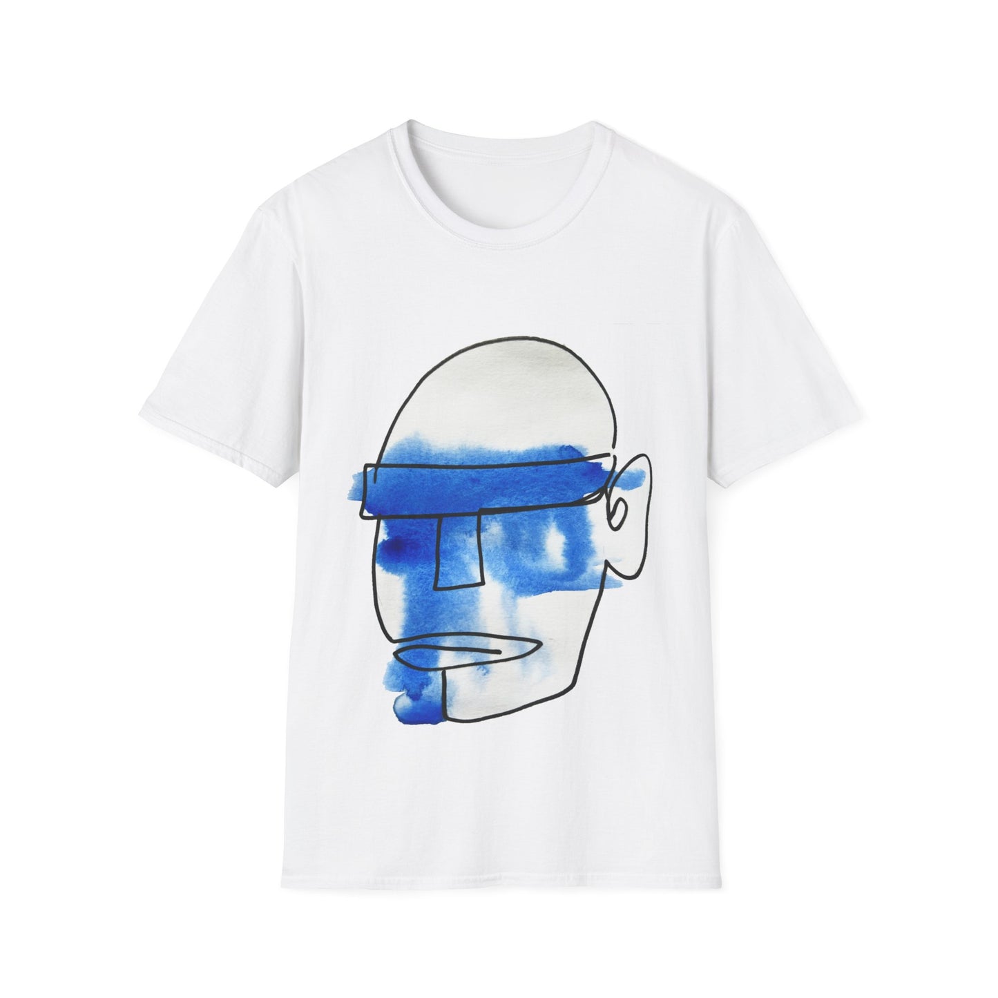 Mask - Ultra-Soft Unisex Cotton T-Shirt - Durable & Stylish - DANA Shop