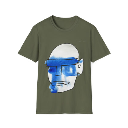 Mask - Ultra-Soft Unisex Cotton T-Shirt - Durable & Stylish - DANA Shop