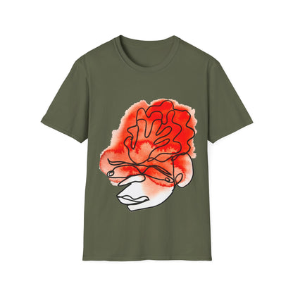 Wrapped - Ultra-Soft Unisex Cotton T-Shirt - Durable & Stylish - DANA Shop