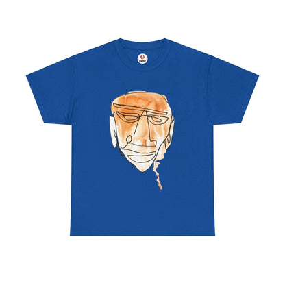 Are - Ultimate Comfort Unisex Cotton Tee - DANA Shop - T-Shirt - Royal - S 100% US cotton - Classic fit - Classic t-shirt