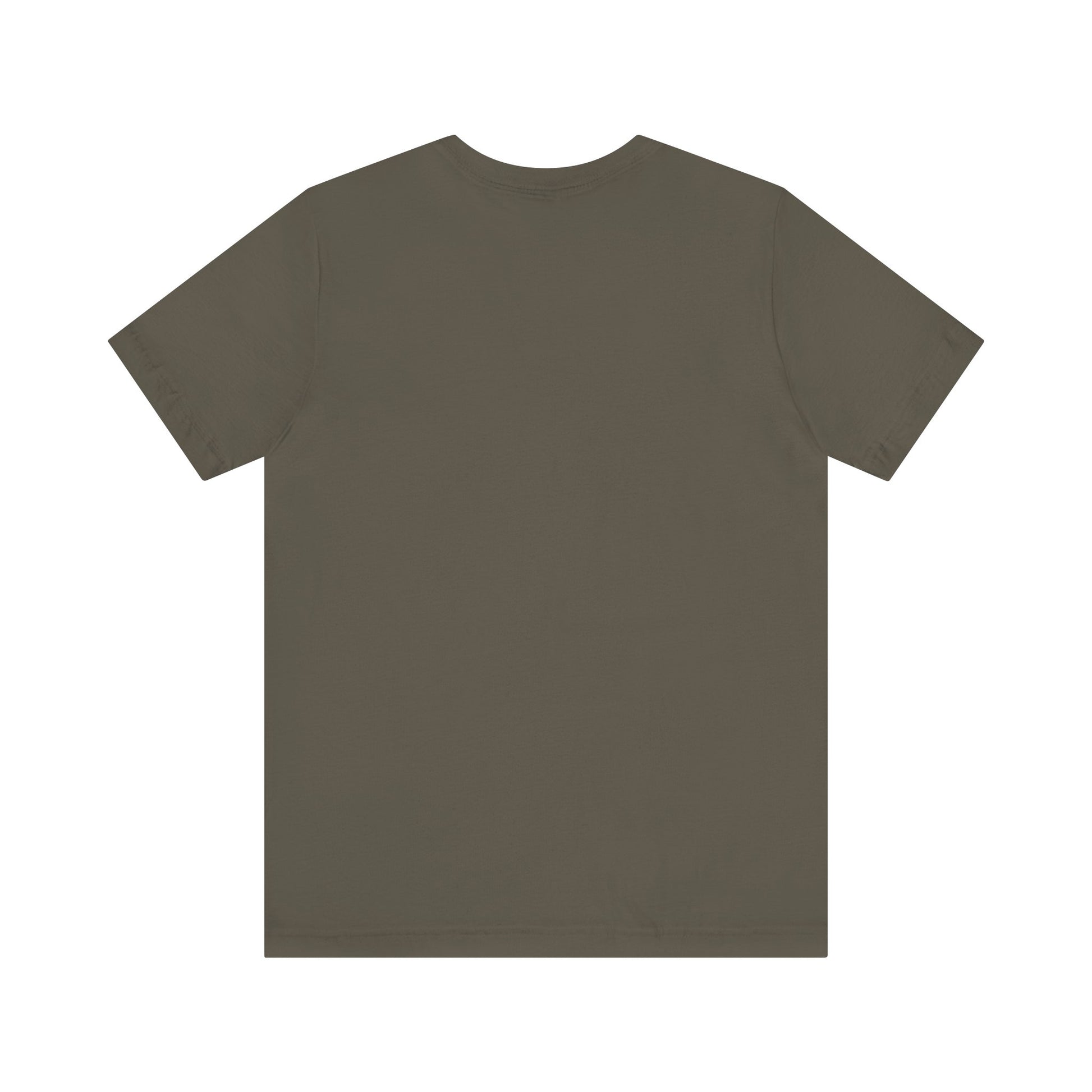 Are - Classic Unisex Short Sleeve Tee - Soft Cotton & Perfect Fit - DANA Shop