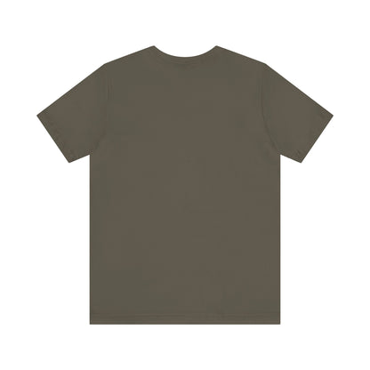 Are - Classic Unisex Short Sleeve Tee - Soft Cotton & Perfect Fit - DANA Shop