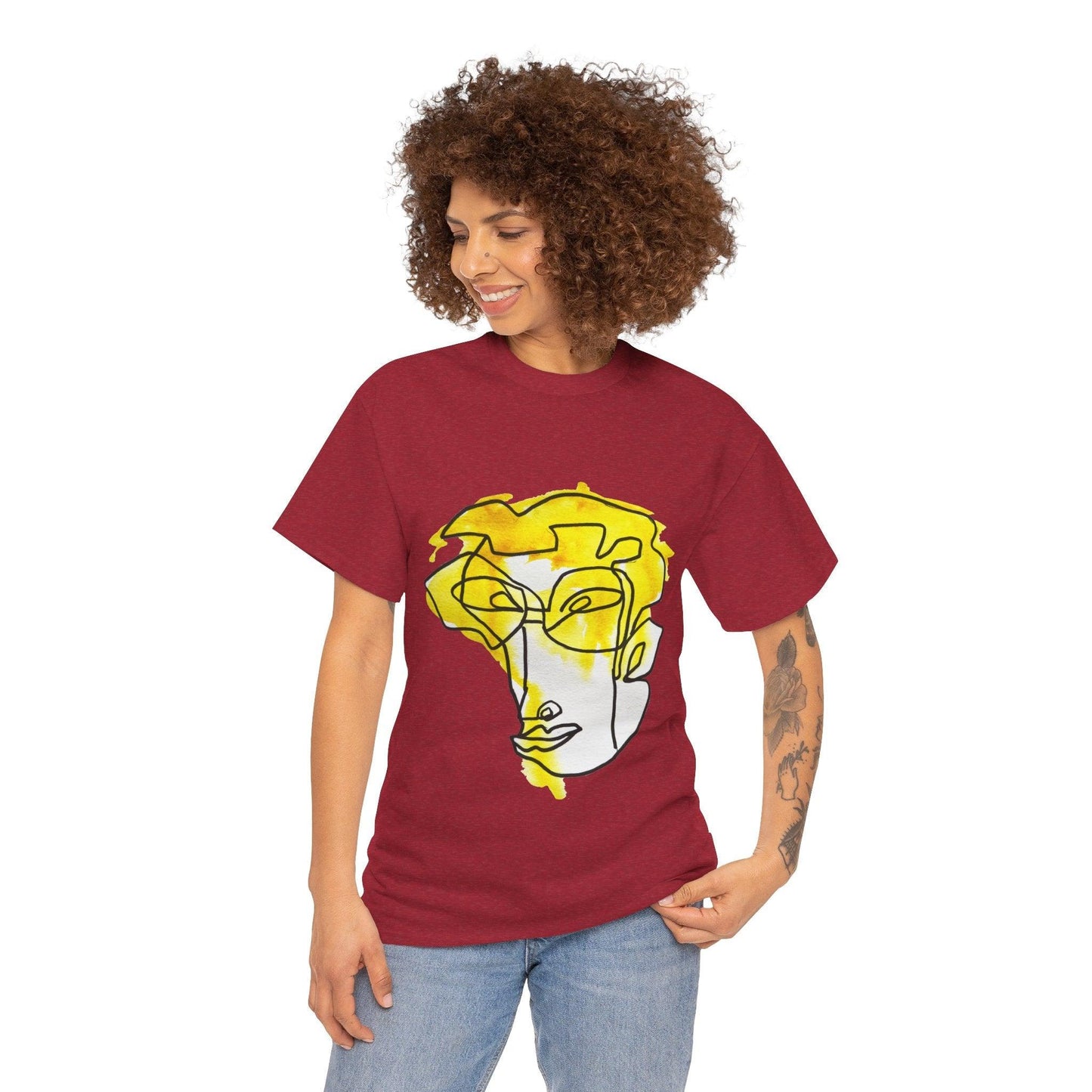 Foresight - Ultimate Comfort Unisex Cotton Tee - DANA Shop - T-Shirt 100% US cotton - Classic fit